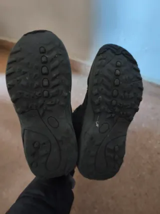 Botas de montaña Boriken Talla 35