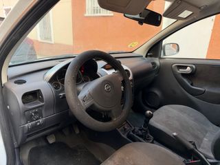 opel corsa 1.3 cdti