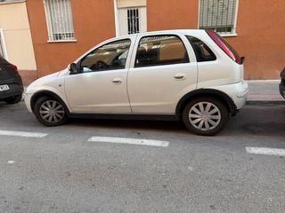 opel corsa 1.3 cdti