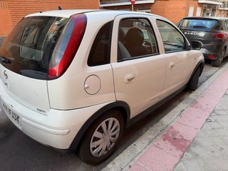 opel corsa 1.3 cdti