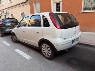 opel corsa 1.3 cdti