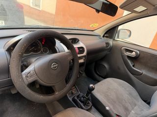 opel corsa 1.3 cdti