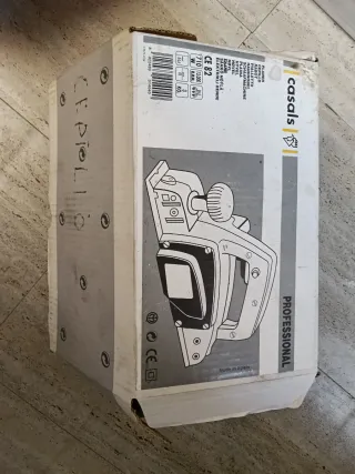 Cepillo eléctrico Casals CE 82