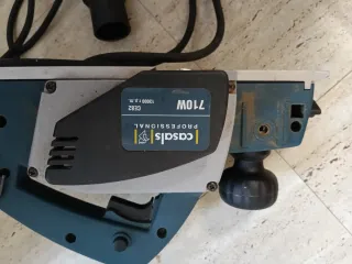 Cepillo eléctrico Casals CE 82