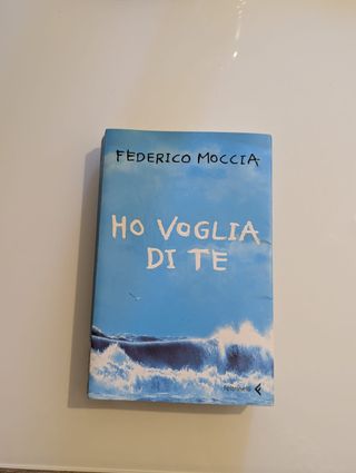 set best seller Federico Moccia