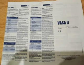 Bota Seguridad Vasa II Talla 40 Botas homologadas