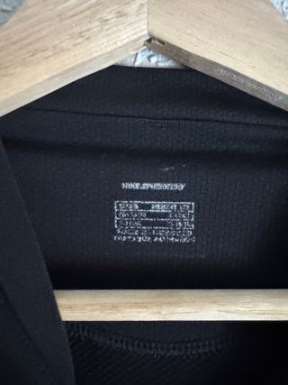 Camiseta Valencia CF 06/07 Nike Negra