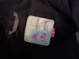 Pantalón nieve niño Talla S