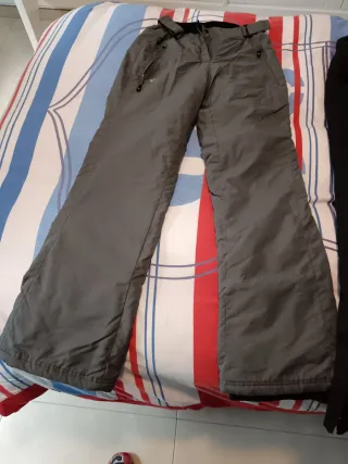 Pantalón nieve niño Talla S