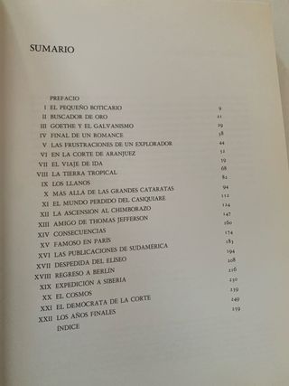 Humboldt y el cosmos: Vida, obra y viajes de un...