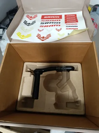 Bielas Sram XX SL 170mm