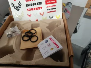 Bielas Sram XX SL 170mm