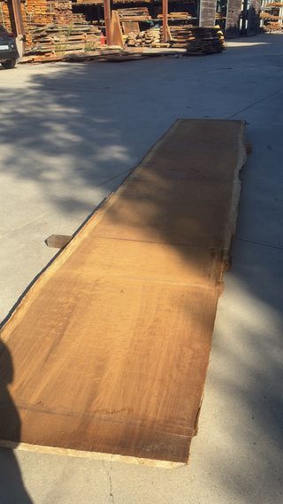 Madera Iroko Camerún Tropical