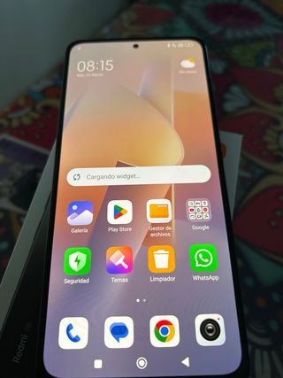 Redmi Note 11 Pro 5G 128GB Gris