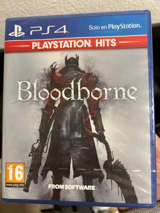 Bloodborne PS4 - NUEVO