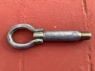 Gancho de remolque SEAT