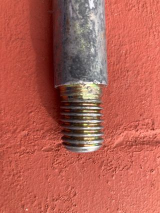 Gancho de remolque SEAT