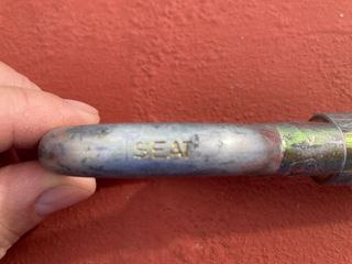 Gancho de remolque SEAT