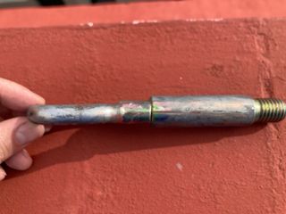 Gancho de remolque SEAT