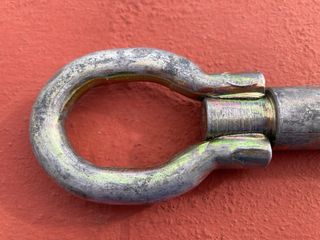 Gancho de remolque SEAT