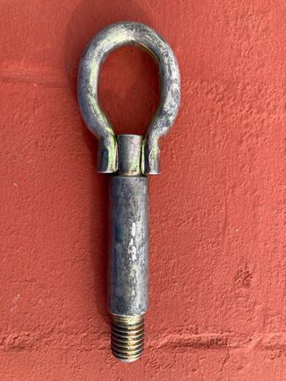 Gancho de remolque SEAT