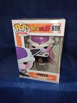 Funko Pop! Dragon Ball Z Frieza 619