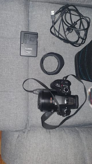 Panasonic Lumix DMC-FZ1000 Cámara Bridge