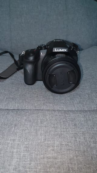 Panasonic Lumix DMC-FZ1000 Cámara Bridge