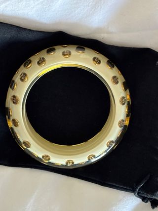 Bracciale Beige e Dorato Donna CH