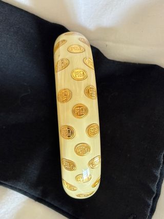 Bracciale Beige e Dorato Donna CH