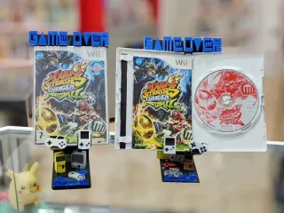 Mario Strikers Charged Football Wii