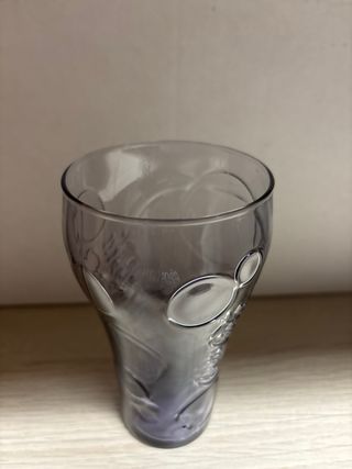 Bicchiere Coca Cola McDonald's 2010