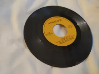 Disco Vinile 45 giri 7" ATKINSONS GESTI D'AMORE