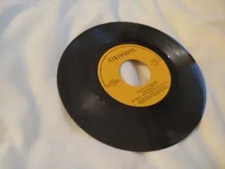 Disco Vinile 45 giri 7" ATKINSONS GESTI D'AMORE