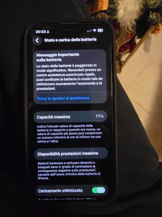 iPhone 13 128GB Nero