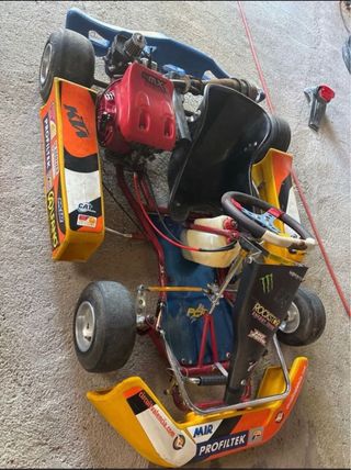 Kart PCR para hacer puesta a punto acepto cambio