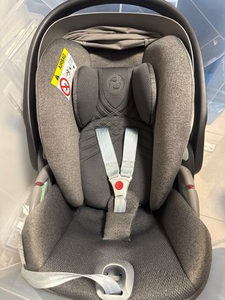 Silla Coche Cybex Cloud T i-size