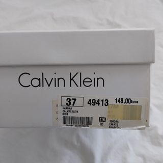 Zapatillas Calvin Klein mujer