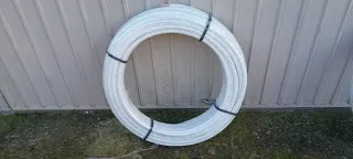 Tubo per condizionamento in plastica