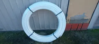 Tubo per condizionamento in plastica