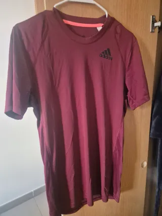 Camiseta Adidas Deportiva