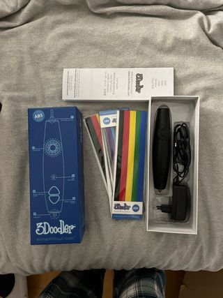 Lápiz 3D 3Doodler ABS