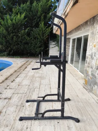 Máquina de Calistenia