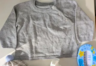 Lote Ropa y Accesorios Bebé Varios