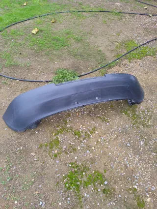 Paragolpes trasero Golf V