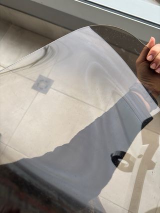 Parabrisas moto Windvest ahumado nuevo