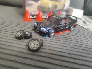 Mercedes Evo RC Drift