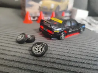 Mercedes Evo RC Drift