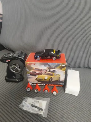 Mercedes Evo RC Drift