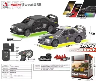 Mercedes Evo RC Drift